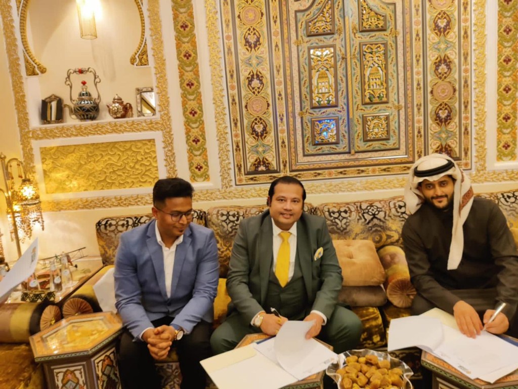 Meel Investment meeting photo