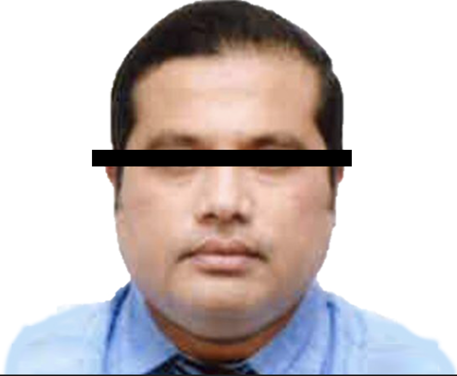 Man in shirt and tie