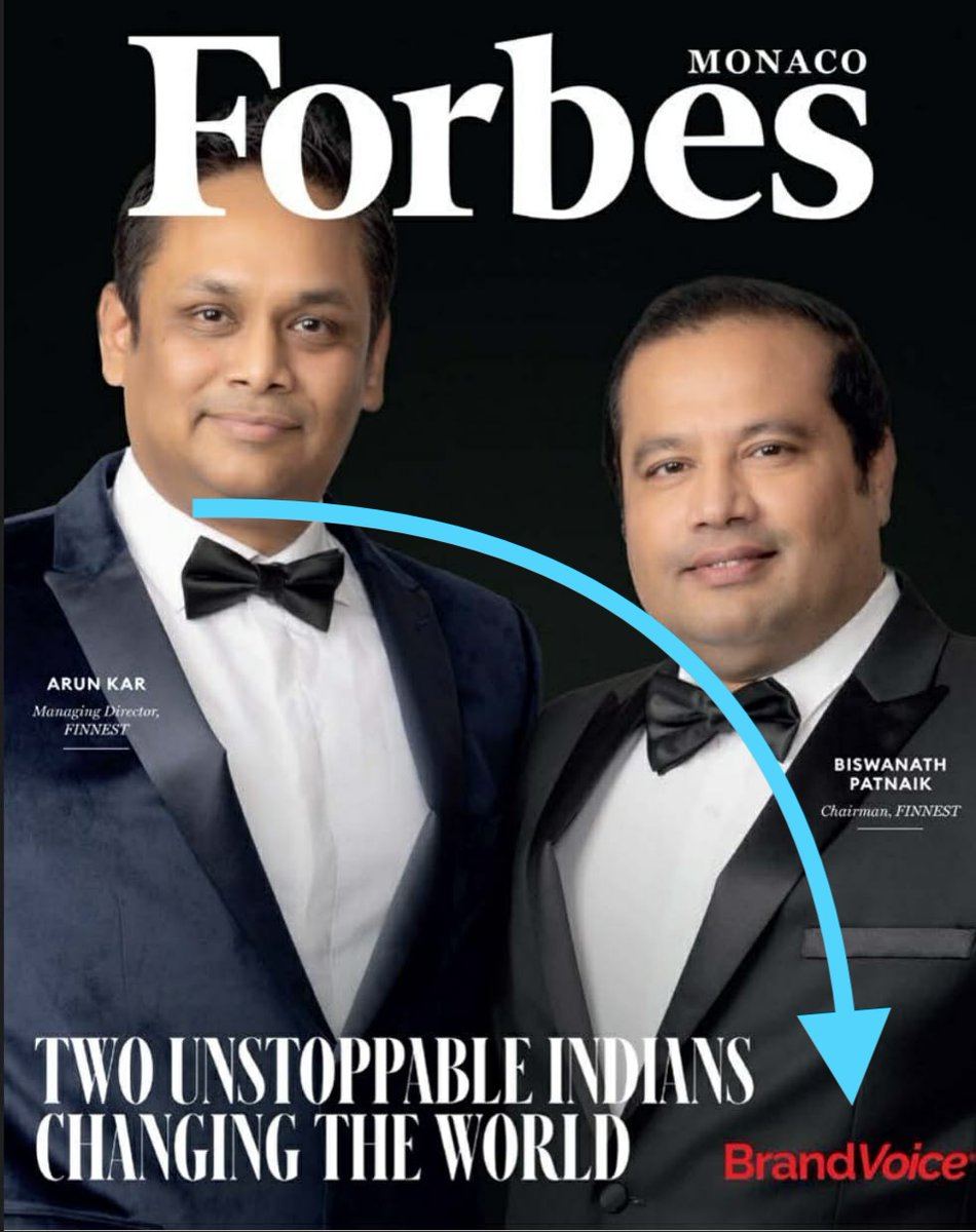 Forbes Monaco: 